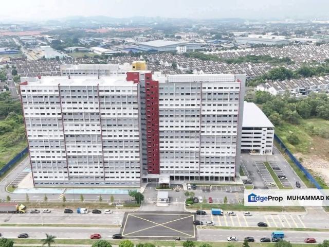 Condominium for rent in Alam Impian, Selangor