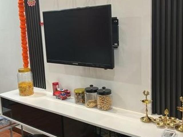 Flat for sale in Alam Impian, Selangor
