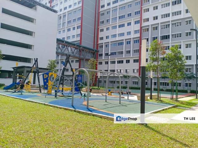 Condominium for sale in Alam Impian, Selangor
