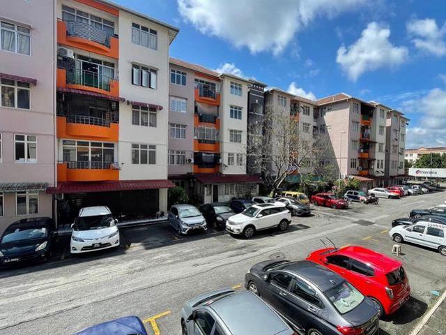 Apartment for sale in Puchong, Majlis Bandaraya Subang Jaya