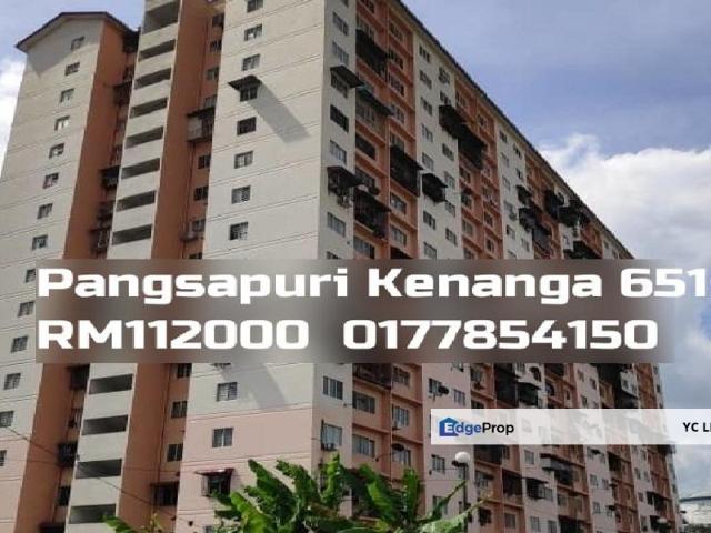 Condominium for sale in Selayang, Selangor