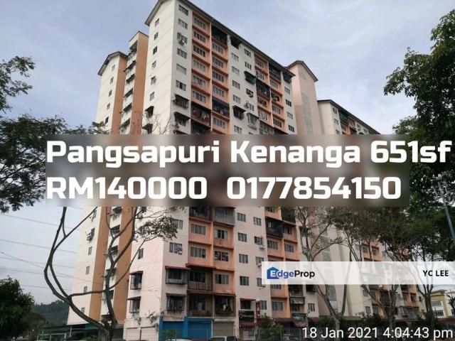 Condominium for sale in Selayang, Selangor