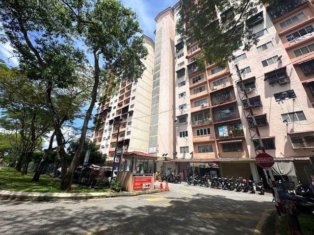 Apartment for sale in Selayang, Selangor