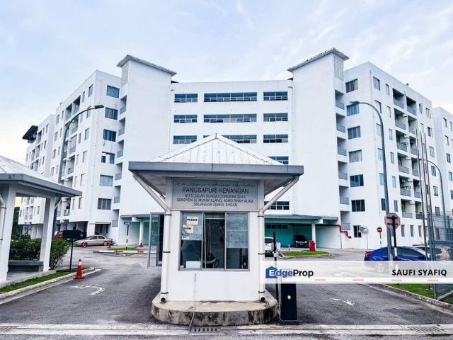 Condominium for sale in Alam Impian, Selangor