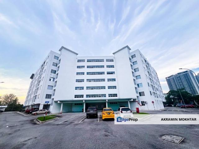 Condominium for sale in Alam Impian, Selangor
