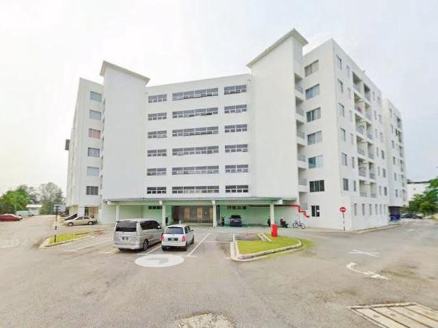 Apartment for sale in Alam Impian, Selangor