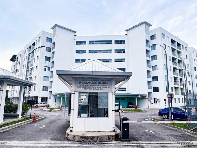 Apartment for sale in Petaling, Alam Impian