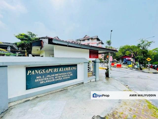 Condominium for sale in Petaling, Alam Impian