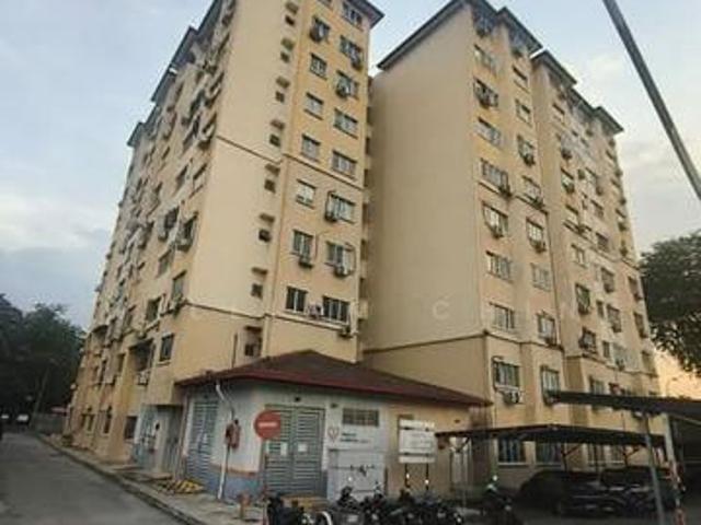 Condominium for sale in Kajang, Langat
