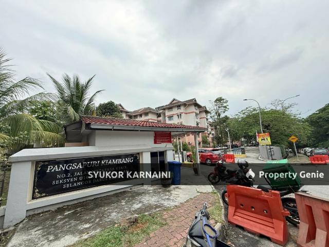 Apartment for sale in Petaling, Alam Impian