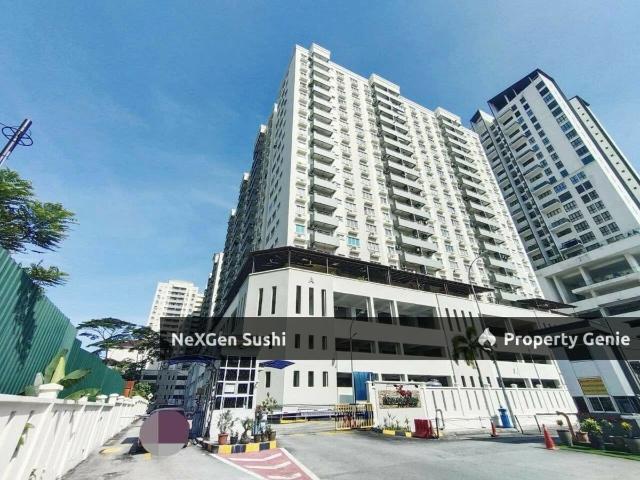 Condominium for rent in Country Heights Damansara, Kuala Lumpur