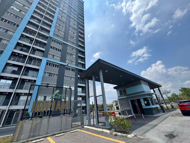 Serviced Residence for sale in Tanjong Sepat, Selangor
