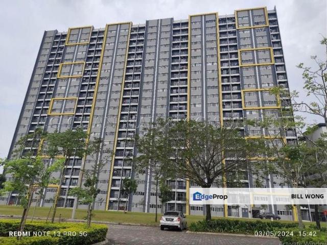 Condominium for sale in Tanjong Sepat, Selangor