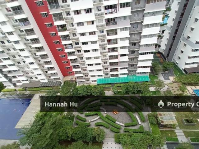 Apartment for rent in Petaling, Subang Jaya