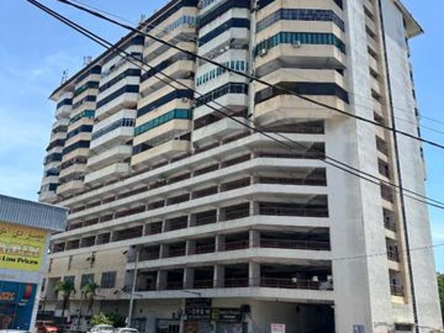 Apartment for sale in Tringganu