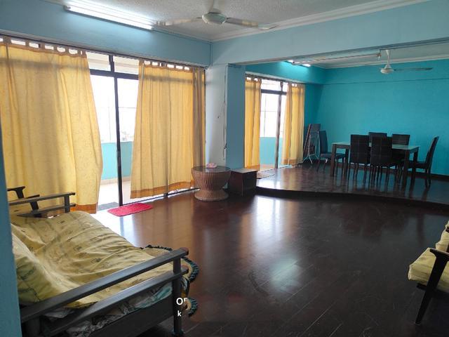 Apartment for rent in Tringganu