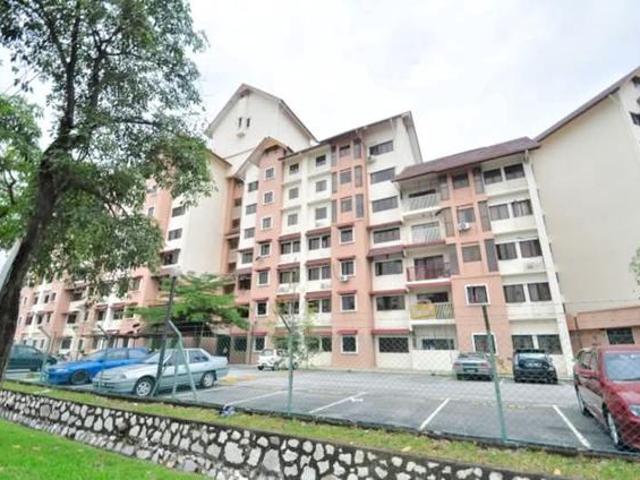 Apartment for sale in Petaling, Alam Impian