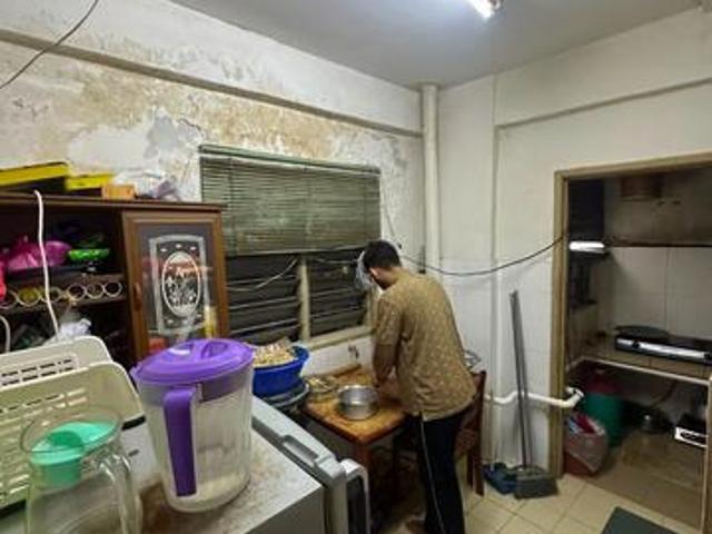 Apartment for sale in Cheras, Kuala Lumpur