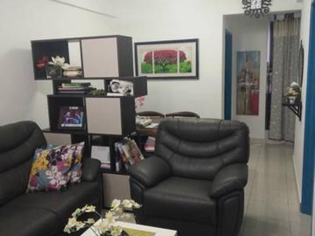 Flat for sale in Bandar Tasik Selatan, Kuala Lumpur