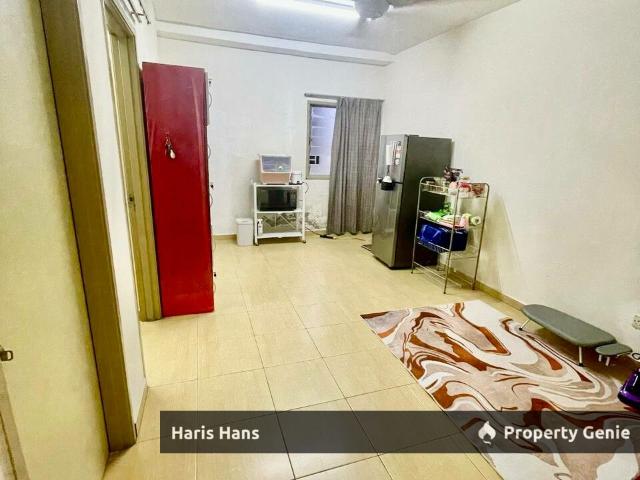 Flat for sale in Bandar Tasik Selatan