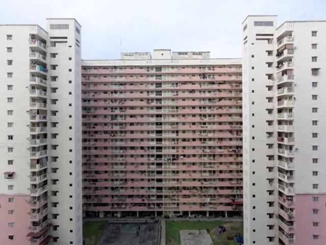 Apartment for sale in Bandar Tasik Selatan