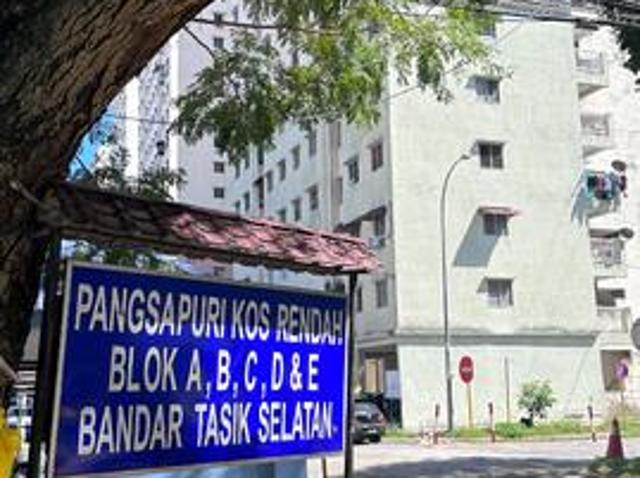 Apartment for sale in Cheras