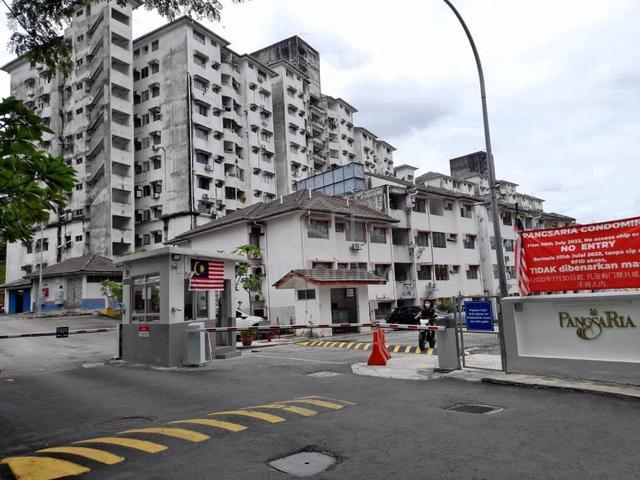Condominium for sale in Country Heights Damansara, Kuala Lumpur
