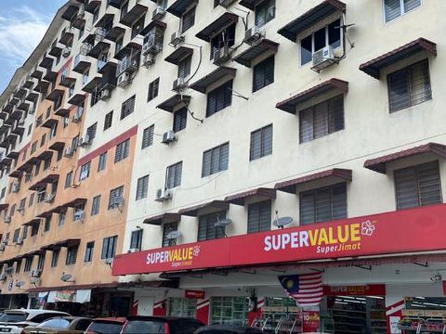 Apartment for sale in Kepong, Kuala Lumpur