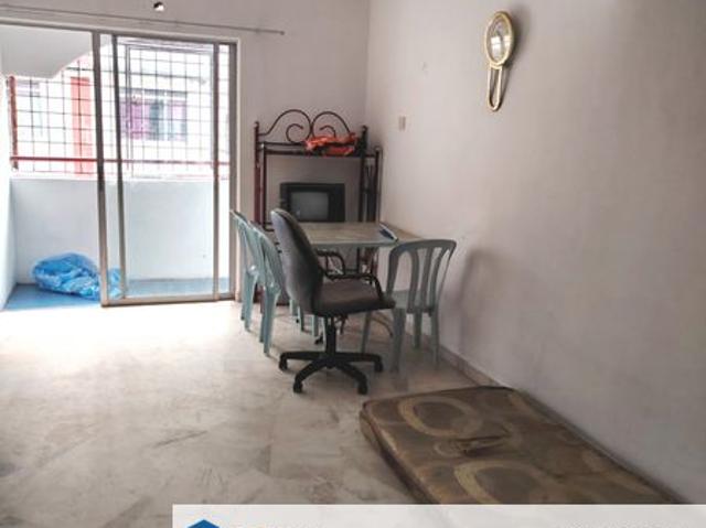 Condominium for rent in Bandaraya Melaka, Melaka Tengah