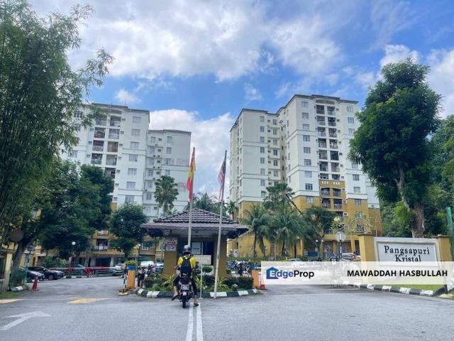 Condominium for sale in Langat, Selangor