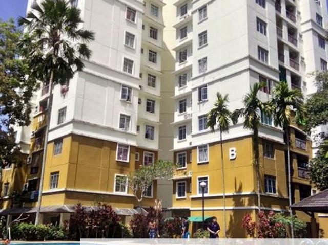 Condominium for sale in Langat, Selangor