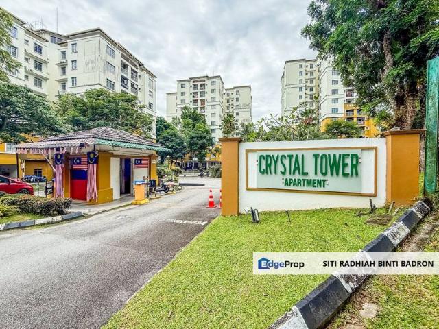 Condominium for sale in Langat, Selangor