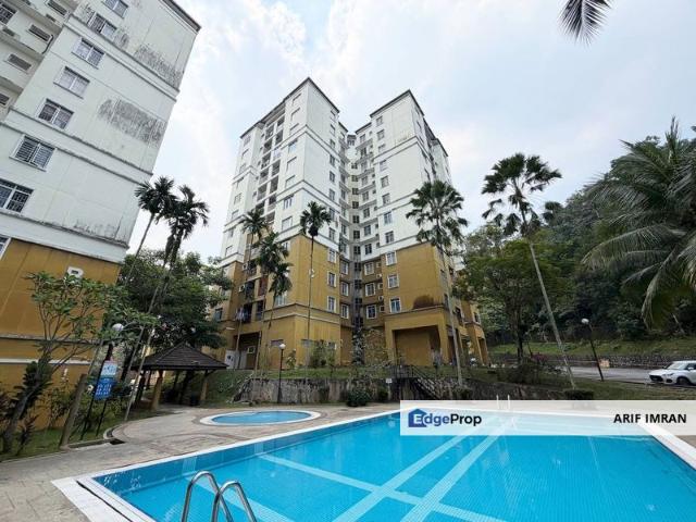 Condominium for sale in Taman Ampang Jaya, Majlis Perbandaran Ampang Jaya