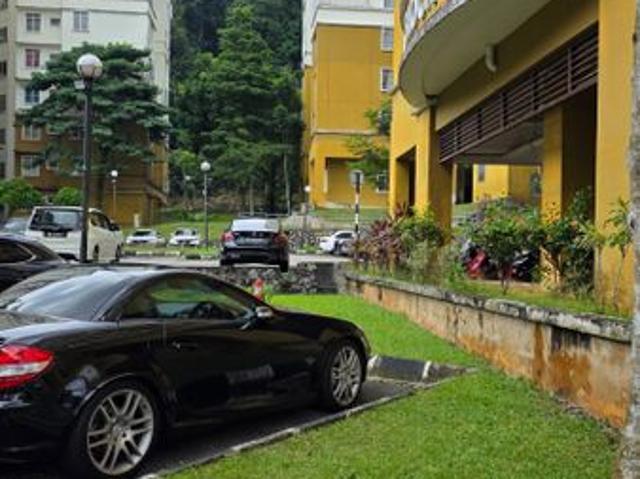 Condominium for sale in Langat, Selangor