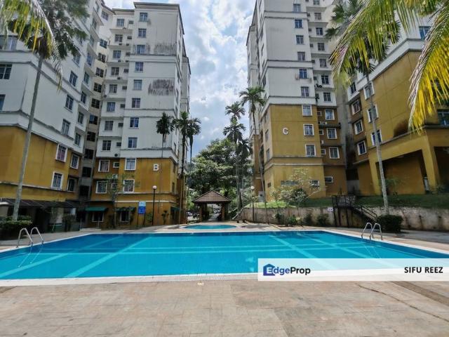 Condominium for sale in Langat, Selangor