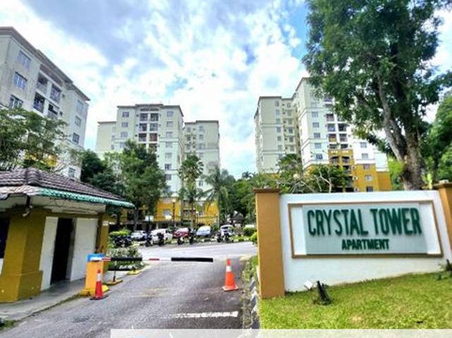 Condominium for sale in Langat, Selangor