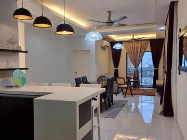Condominium for rent in Petaling, Alam Impian