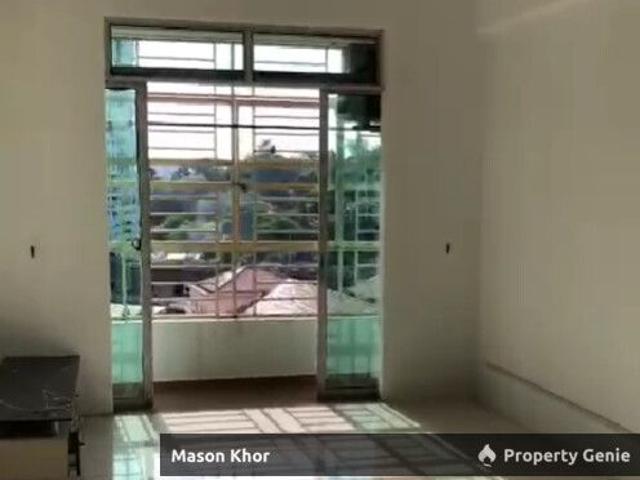 Apartment for rent in Georgetown, Penang