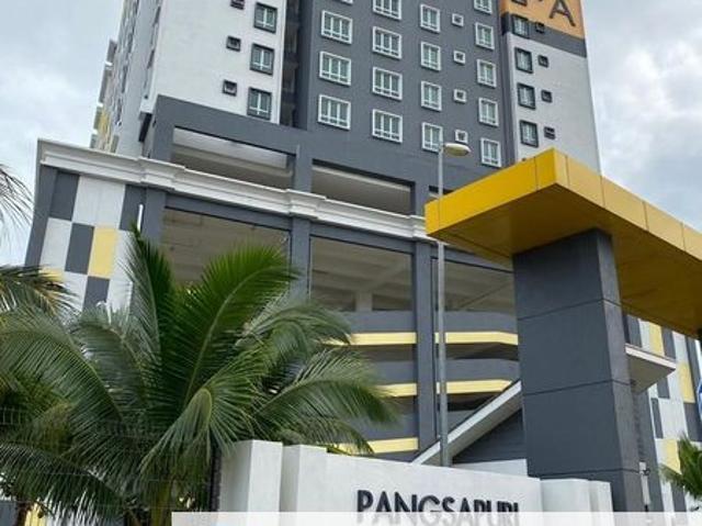 Condominium for sale in Tringganu