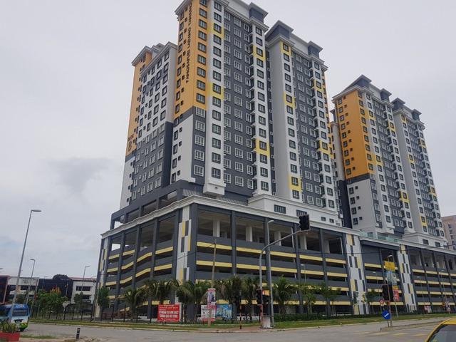 Apartment for sale in Tringganu