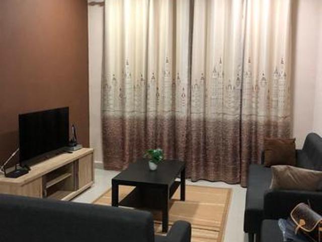 Apartment for rent in Tringganu