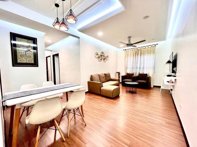 Apartment for rent in Tringganu