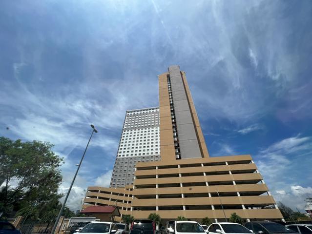 Apartment for rent in Kuala Terengganu, Terengganu