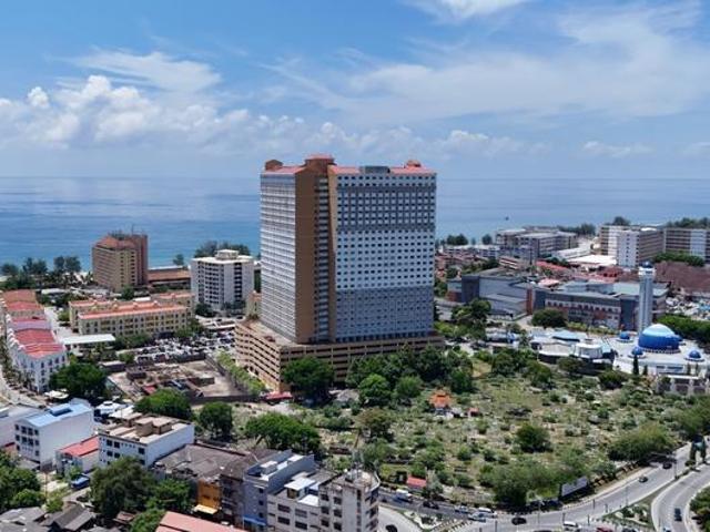 Apartment for sale in Kuala Terengganu