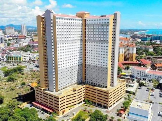 Apartment for sale in Kuala Terengganu