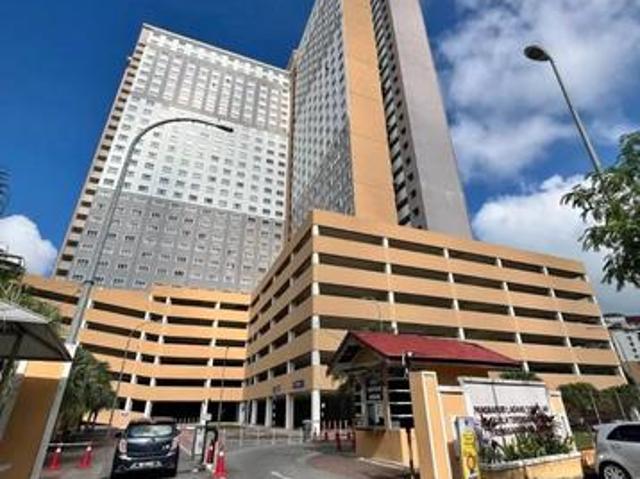 Apartment for sale in Tringganu