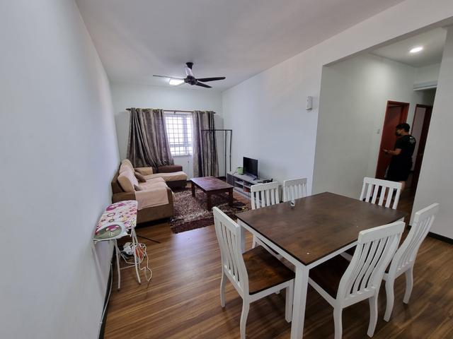 Apartment for rent in Tringganu