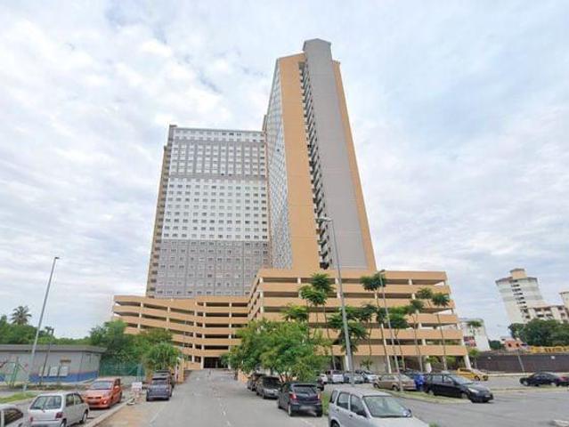 Apartment for rent in Tringganu