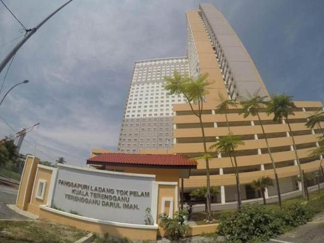 Apartment for rent in Kuala Terengganu