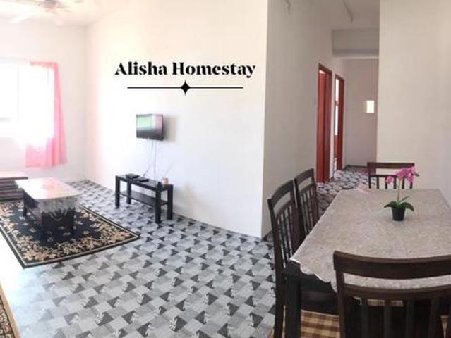 Apartment for rent in Tringganu